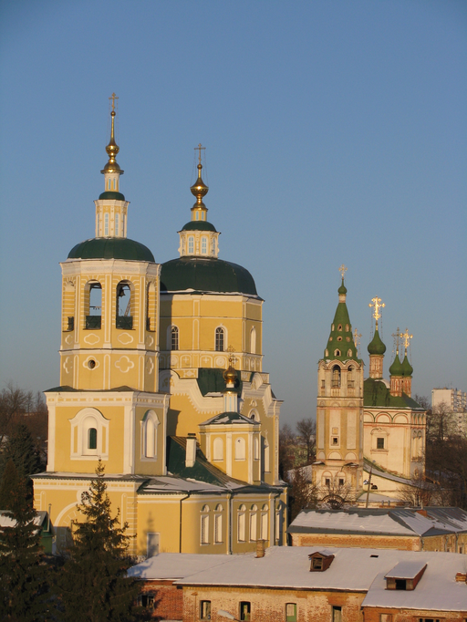 Церковь Илии Пророка)